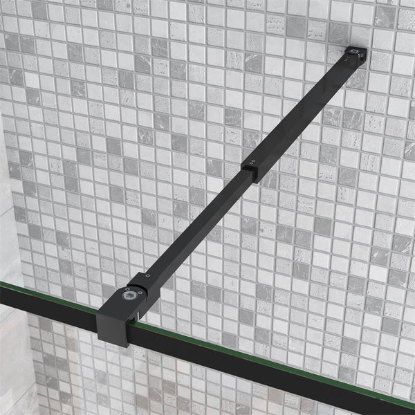 Stabilisierungsstange Stabilisator Stützstange für Walk in Dusche Duschkabine Duschwand