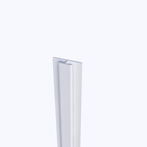 Korrosionsschutz 3 mm H. 210 cm Aluminium-Verbundplatte Badezimmer-Aluminiumkante