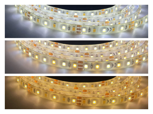 Oval LED Badezimmerspiegel Badspiegel Wandspiegel mit Beleuchtung Beschlagfrei